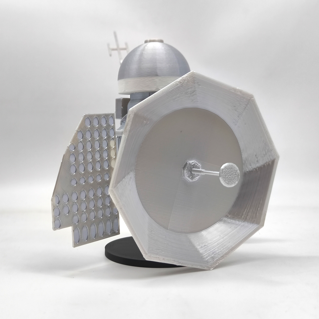 Сборная модель Венера-1