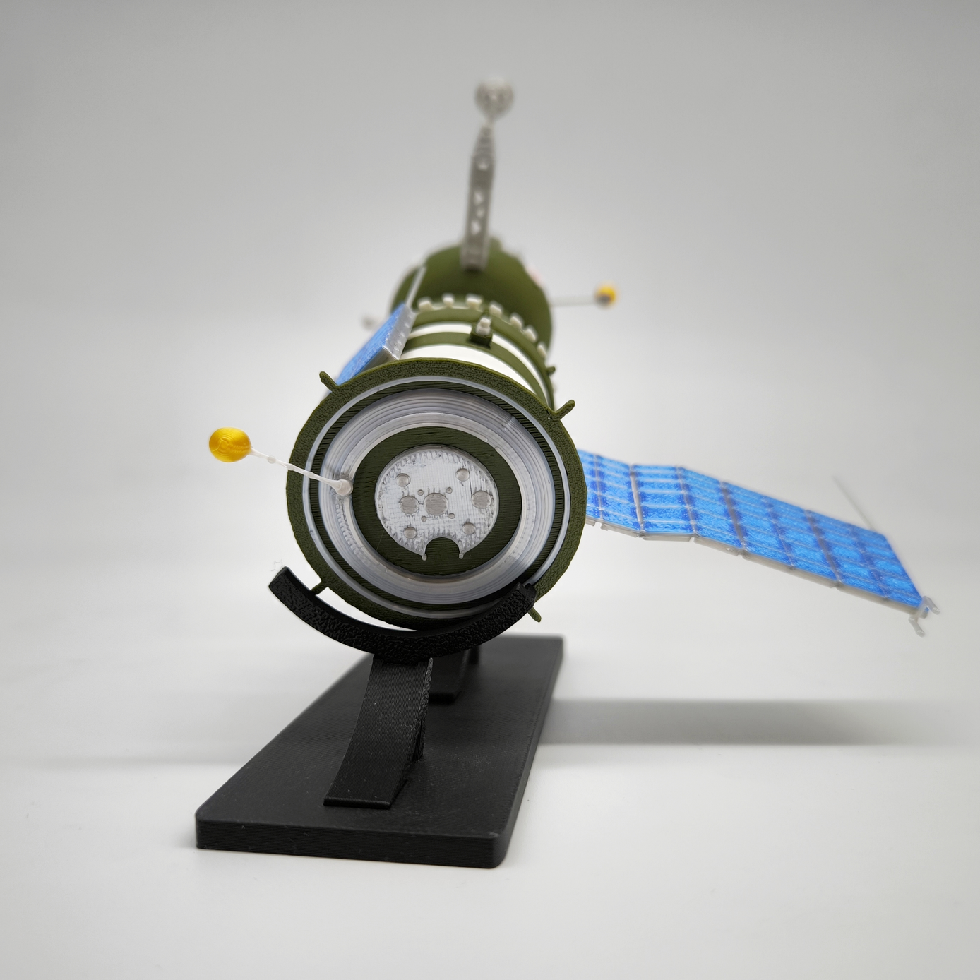 Сборная модель Союз-1, 7К-ОК