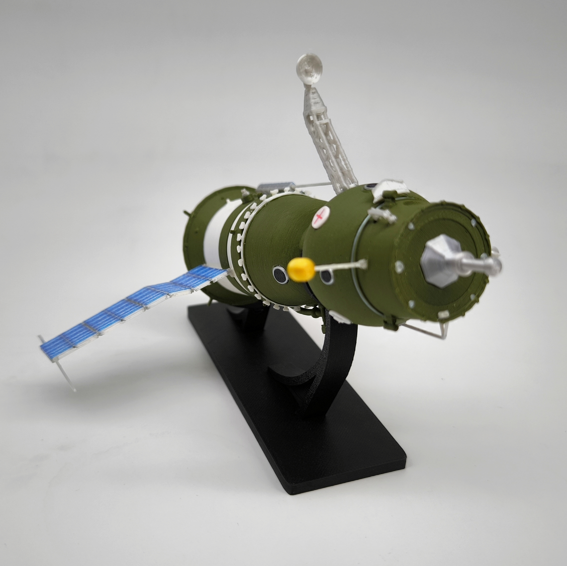 Сборная модель Союз-1, 7К-ОК