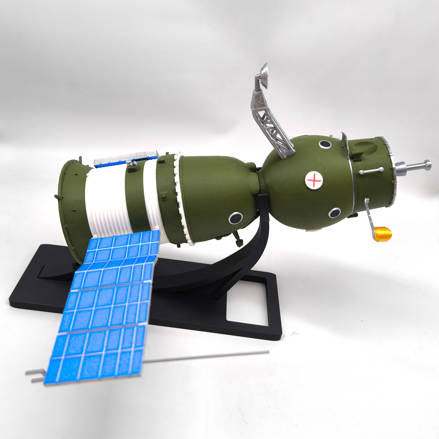 Сборная модель Союз-1, 7К-ОК