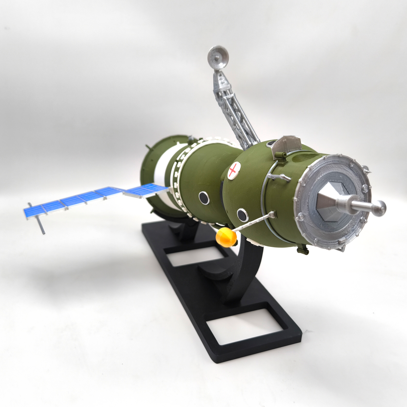 Сборная модель Союз-1, 7К-ОК