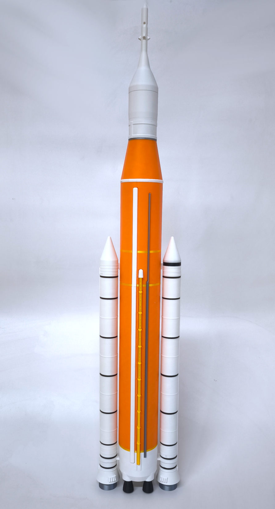 Сборная модель Space Launch System, SLS