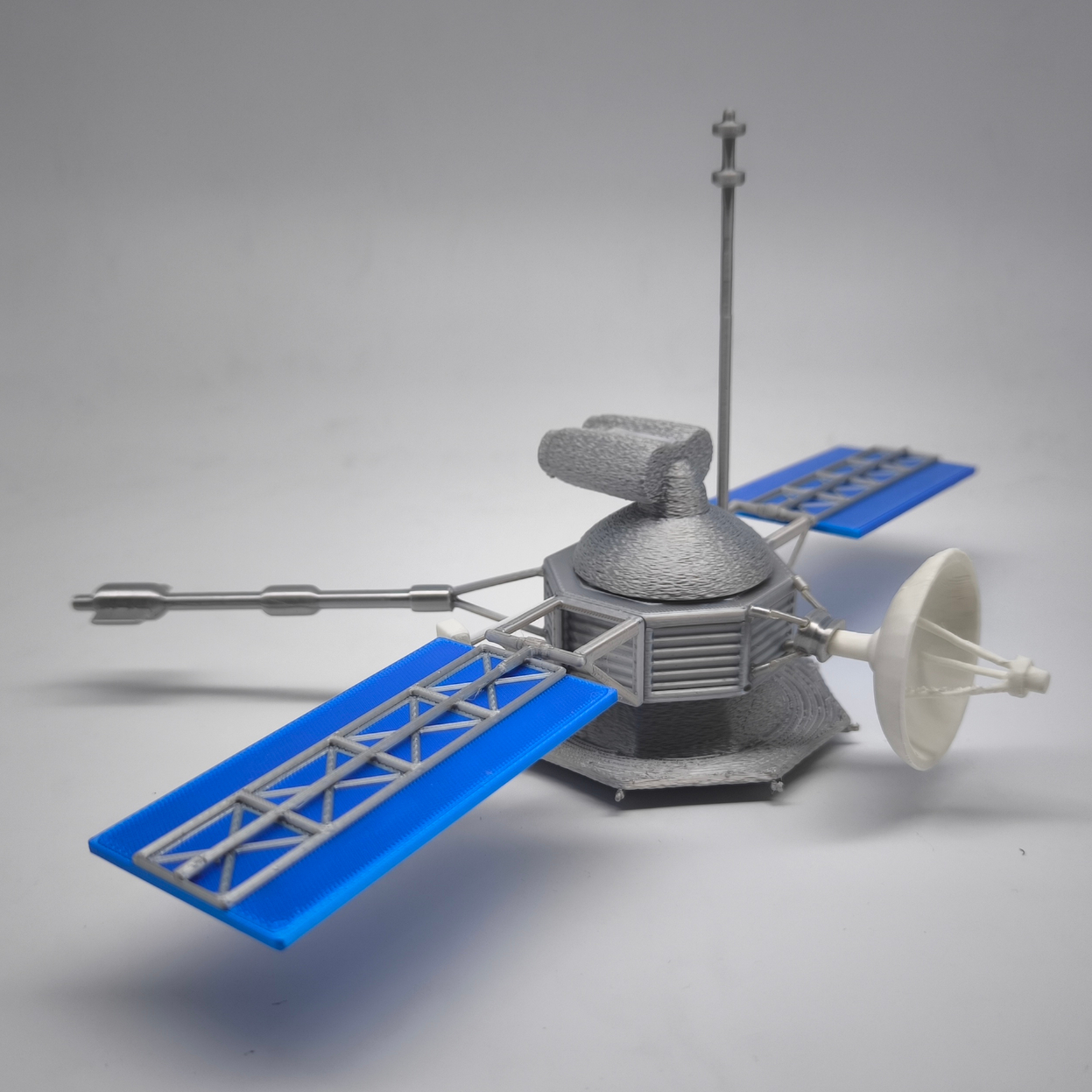 Сборная модель Mariner-10