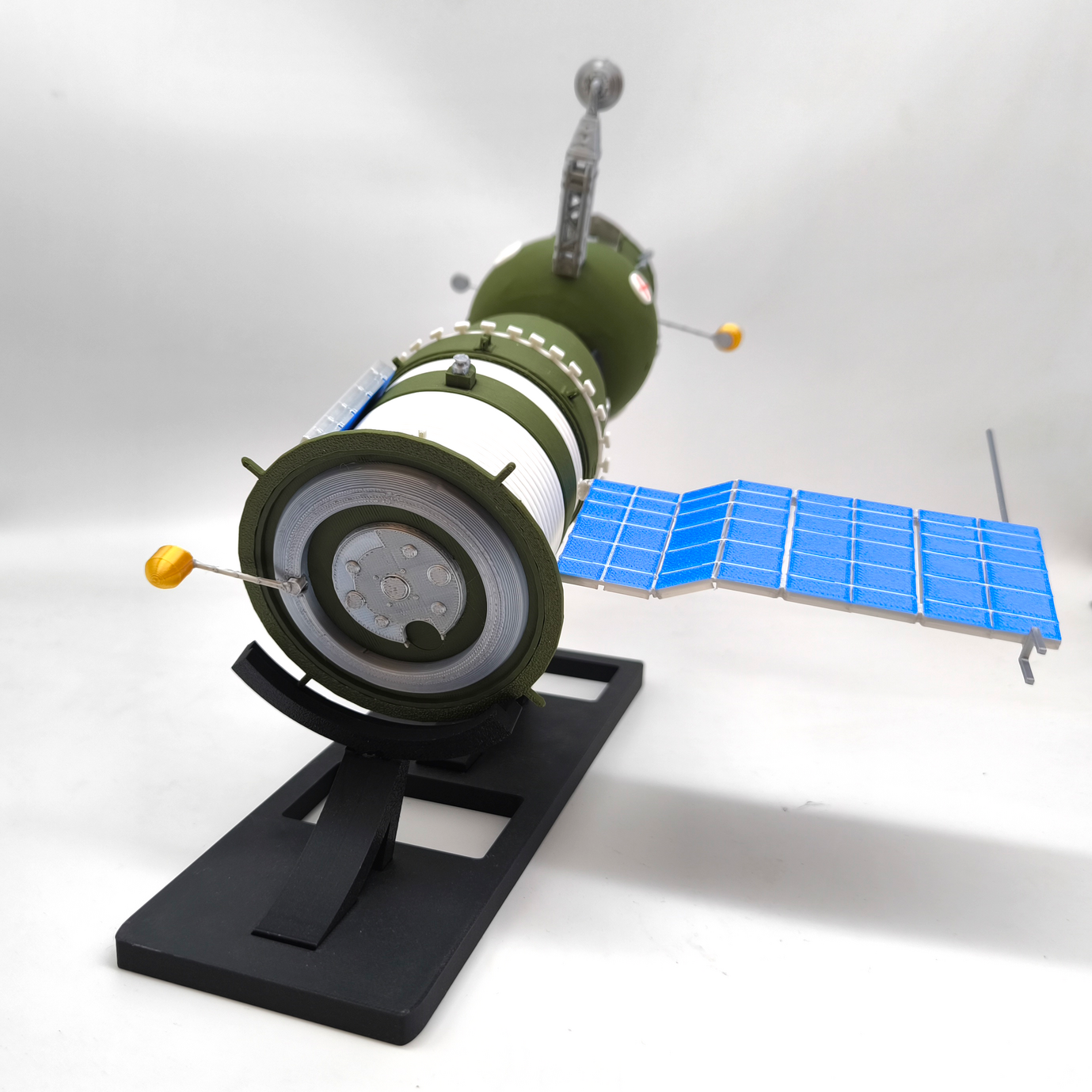 Сборная модель Союз-1, 7К-ОК