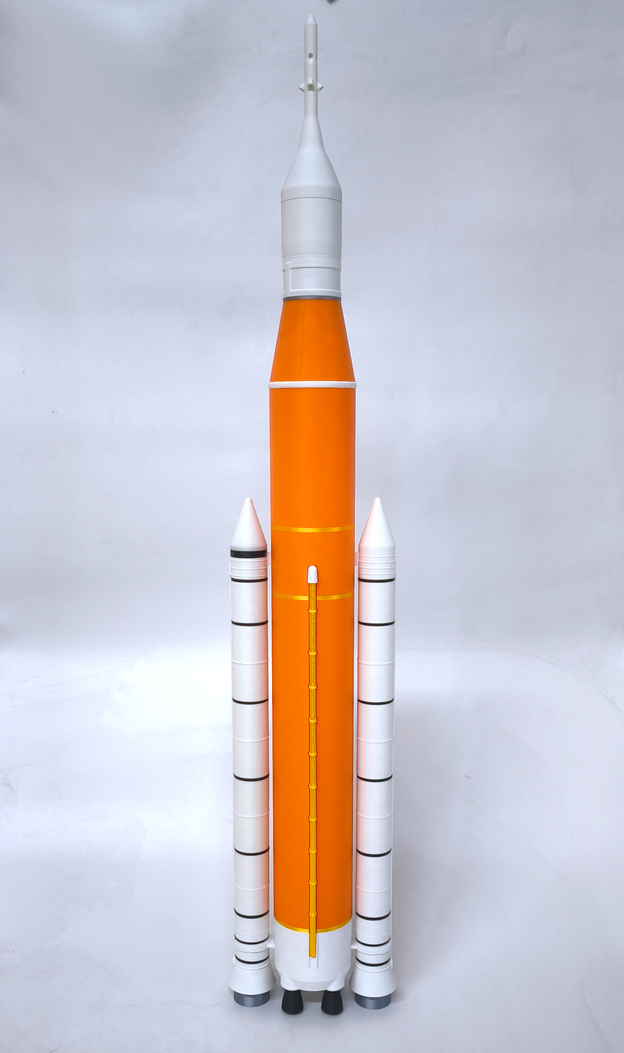 Сборная модель Space Launch System, SLS