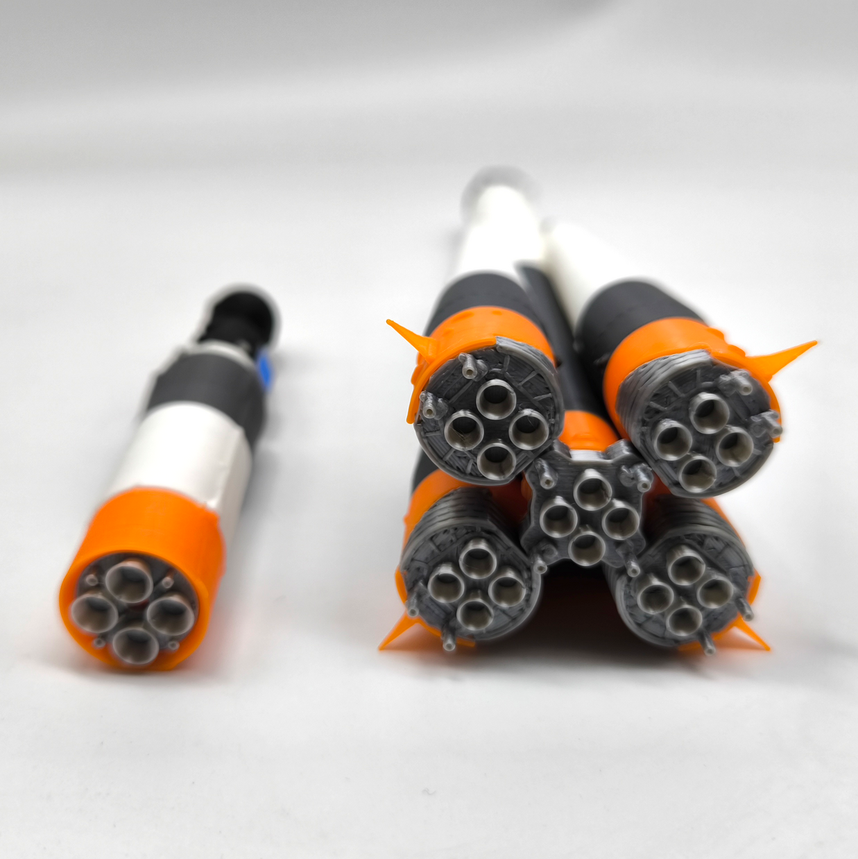 Сборная модель Союз 2.1а