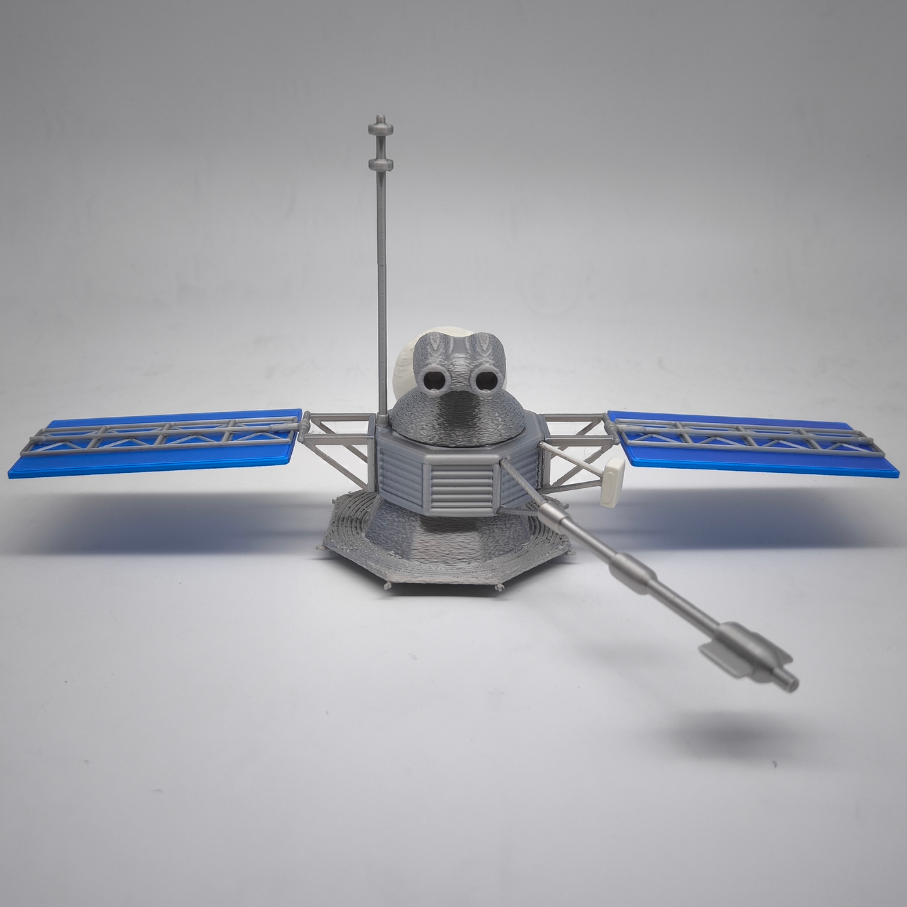 Сборная модель Mariner-10