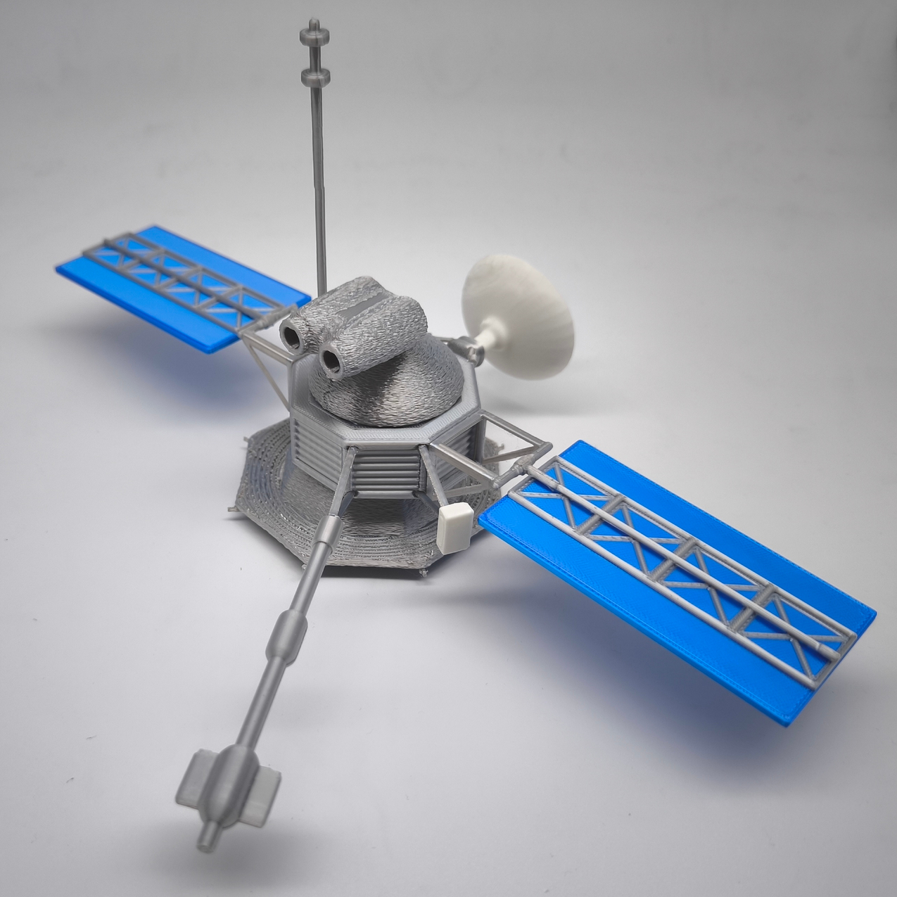 Сборная модель Mariner-10