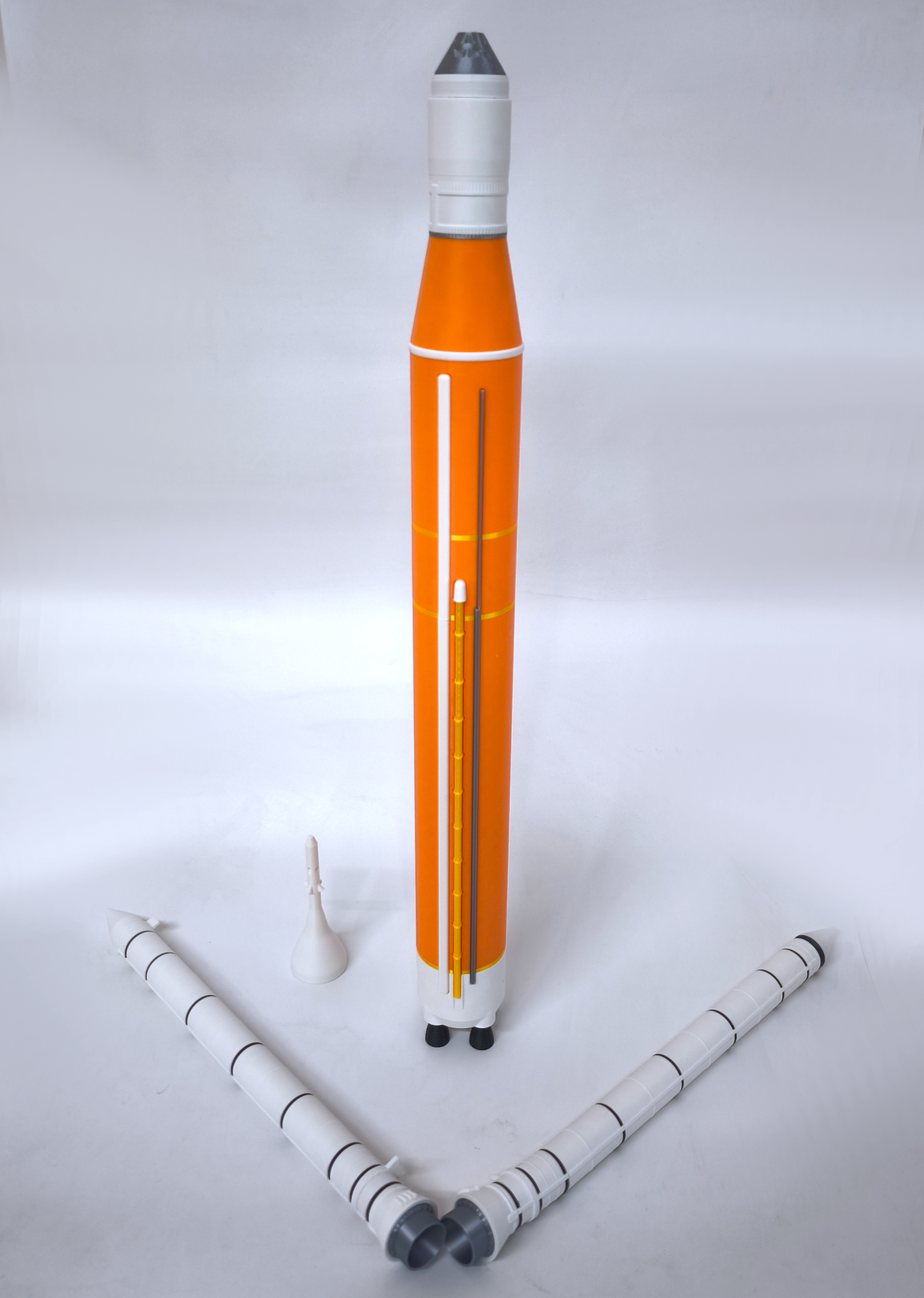 Сборная модель Space Launch System, SLS