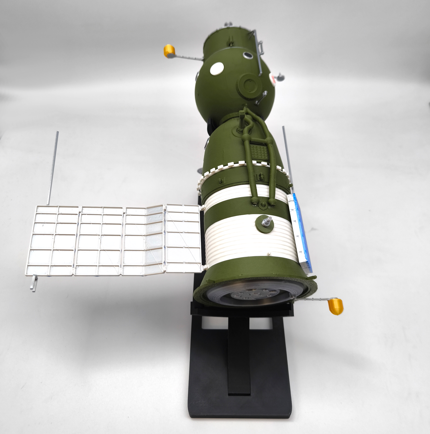 Сборная модель Союз-1, 7К-ОК