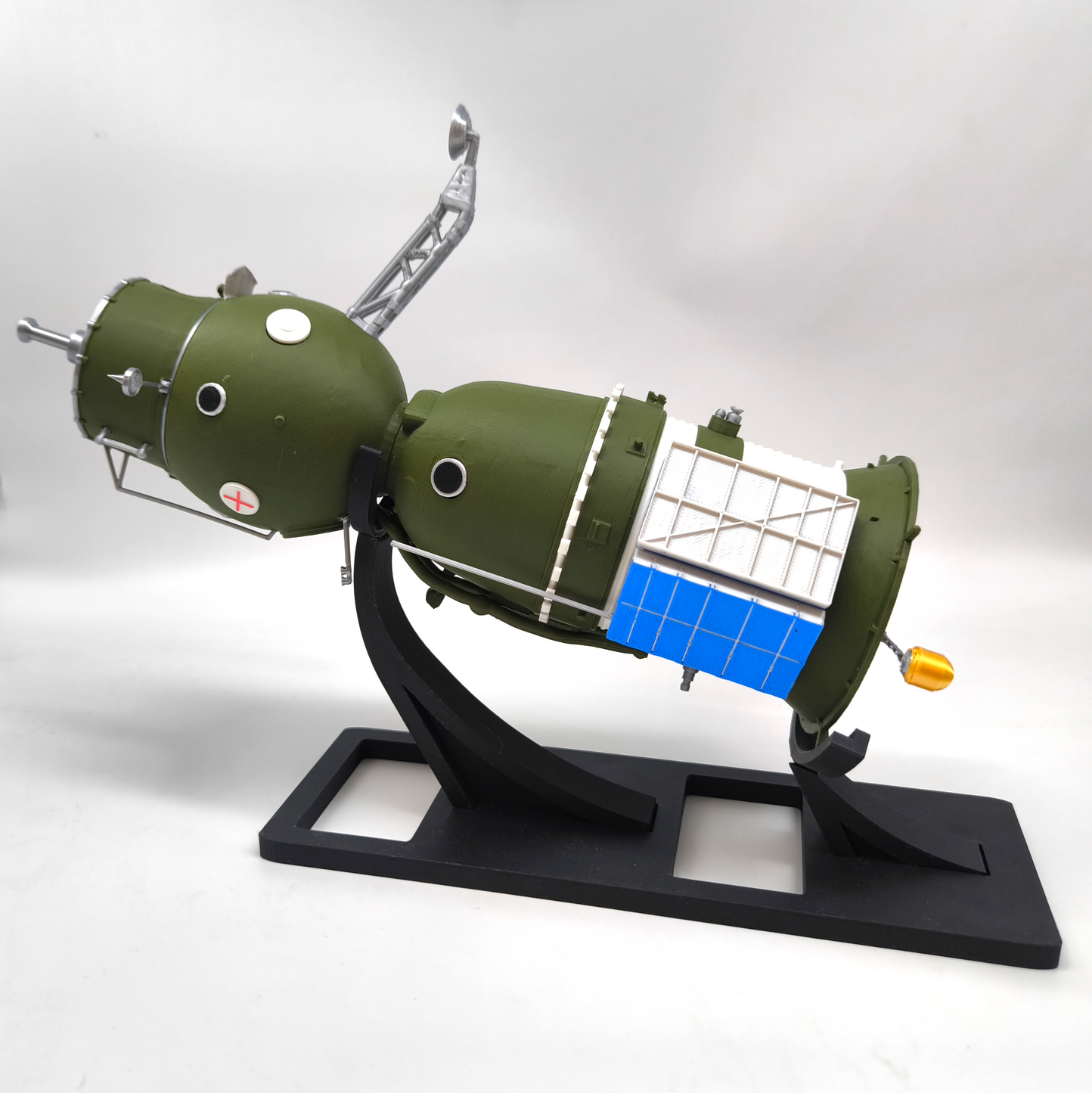 Сборная модель Союз-1, 7К-ОК