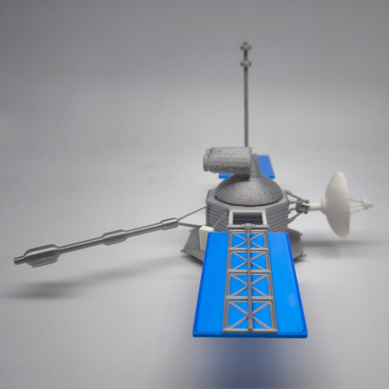 Сборная модель Mariner-10
