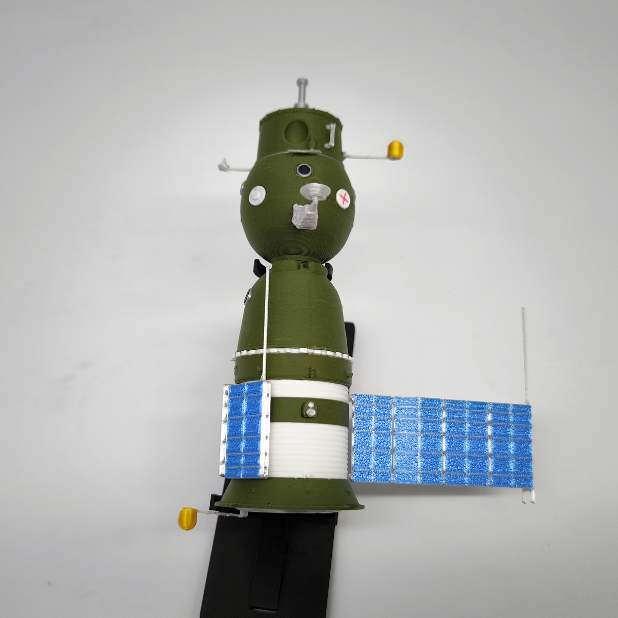 Сборная модель Союз-1, 7К-ОК